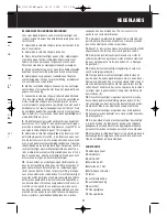 Preview for 17 page of Duracraft DD-1010ME Instruction Manual