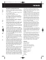 Preview for 25 page of Duracraft DD-1010ME Instruction Manual