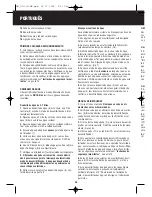 Preview for 26 page of Duracraft DD-1010ME Instruction Manual