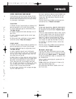 Preview for 27 page of Duracraft DD-1010ME Instruction Manual