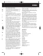 Preview for 33 page of Duracraft DD-1010ME Instruction Manual