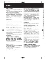 Preview for 34 page of Duracraft DD-1010ME Instruction Manual