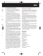 Preview for 37 page of Duracraft DD-1010ME Instruction Manual