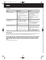 Preview for 40 page of Duracraft DD-1010ME Instruction Manual