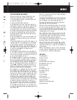 Preview for 41 page of Duracraft DD-1010ME Instruction Manual