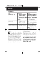 Preview for 10 page of Duracraft DD-TEC10E Instruction Manual