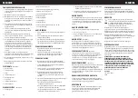 Preview for 12 page of Duracraft DD-TEC16E Operating Instructions Manual