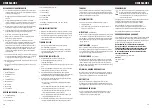 Preview for 18 page of Duracraft DD-TEC16E Operating Instructions Manual