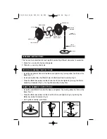 Preview for 2 page of Duracraft DFS-211F Owner'S Manual