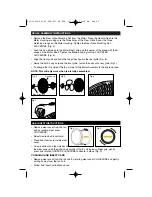 Preview for 3 page of Duracraft DFS-211F Owner'S Manual