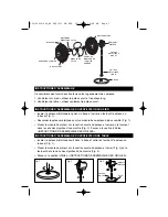 Preview for 7 page of Duracraft DFS-211F Owner'S Manual