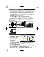 Preview for 8 page of Duracraft DFS-211F Owner'S Manual