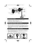 Preview for 12 page of Duracraft DFS-211F Owner'S Manual