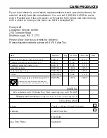 Preview for 10 page of Duracraft DH-830 SERIES Owner'S Manual