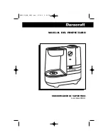 Preview for 21 page of Duracraft DWM-250 Series Owner'S Manual