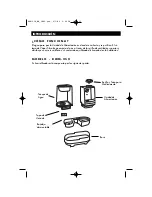 Preview for 23 page of Duracraft DWM-250 Series Owner'S Manual