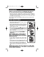 Preview for 24 page of Duracraft DWM-250 Series Owner'S Manual