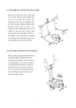 Preview for 6 page of Durafit DFIEA001 Operating Instructions Manual