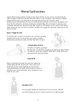 Preview for 11 page of Durafit DFIEA001 Operating Instructions Manual