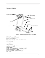 Preview for 3 page of Durafit DFIHB001 Operating Instructions Manual