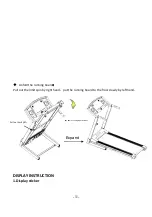 Предварительный просмотр 12 страницы Durafit DFIHB002 Instruction Manual