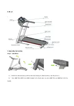 Предварительный просмотр 6 страницы Durafit DFIHD001 User Manual