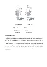 Предварительный просмотр 19 страницы Durafit DFIHD001 User Manual