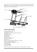 Preview for 3 page of Durafit DFISA001 Operating Instructions Manual