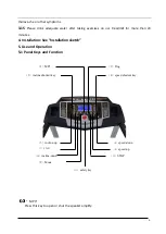 Preview for 5 page of Durafit DFISA001 Operating Instructions Manual