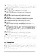 Preview for 6 page of Durafit DFISA001 Operating Instructions Manual