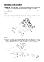 Preview for 6 page of Durafit SCULLOS DFIRA001 User Manual