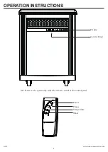 Предварительный просмотр 4 страницы Duraflame 10IF9239BLK Manual