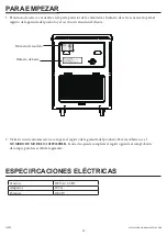 Preview for 10 page of Duraflame 10IF9239BLK Manual