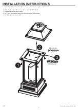 Preview for 4 page of Duraflame 10ILH100-01 Manual