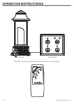 Предварительный просмотр 5 страницы Duraflame 10ILH100-01 Manual