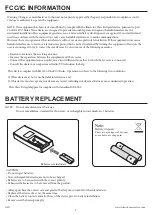 Preview for 9 page of Duraflame 10ILH100-01 Manual