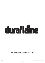 Предварительный просмотр 11 страницы Duraflame 10ILH100-01 Manual