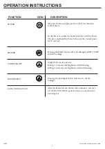 Preview for 5 page of Duraflame 10ILH110-01 Manual