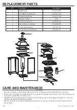 Preview for 7 page of Duraflame 10ILH110-01 Manual