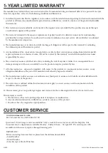 Preview for 9 page of Duraflame 10ILH110-01 Manual