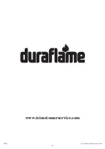 Предварительный просмотр 10 страницы Duraflame 10ILH110-01 Manual