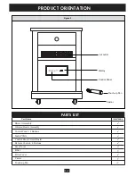 Предварительный просмотр 5 страницы Duraflame 10QI072ARA Instruction Manual Enclosed