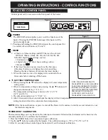 Предварительный просмотр 7 страницы Duraflame 10QI072ARA Instruction Manual Enclosed