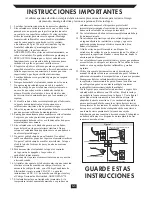 Предварительный просмотр 12 страницы Duraflame 10QI072ARA Instruction Manual Enclosed