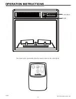 Preview for 11 page of Duraflame 18WM90079 Manual