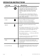 Preview for 12 page of Duraflame 18WM90079 Manual