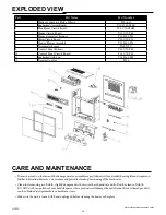 Preview for 14 page of Duraflame 18WM90079 Manual