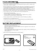 Preview for 15 page of Duraflame 18WM90079 Manual