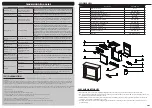 Предварительный просмотр 2 страницы Duraflame 18WM90429 Operating Instructions