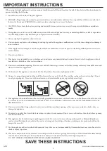 Preview for 3 page of Duraflame 23II800GRA Manual